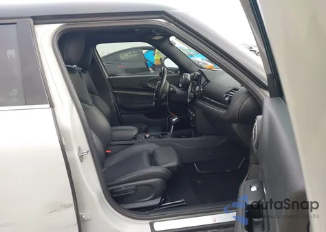 2019 Mini Clubman Cooper S from USA, damaged, VIN WMWLN9C56K2E51600